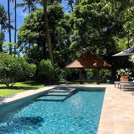 Hidden Heaven Rumah Barong Jasri Екстериор снимка