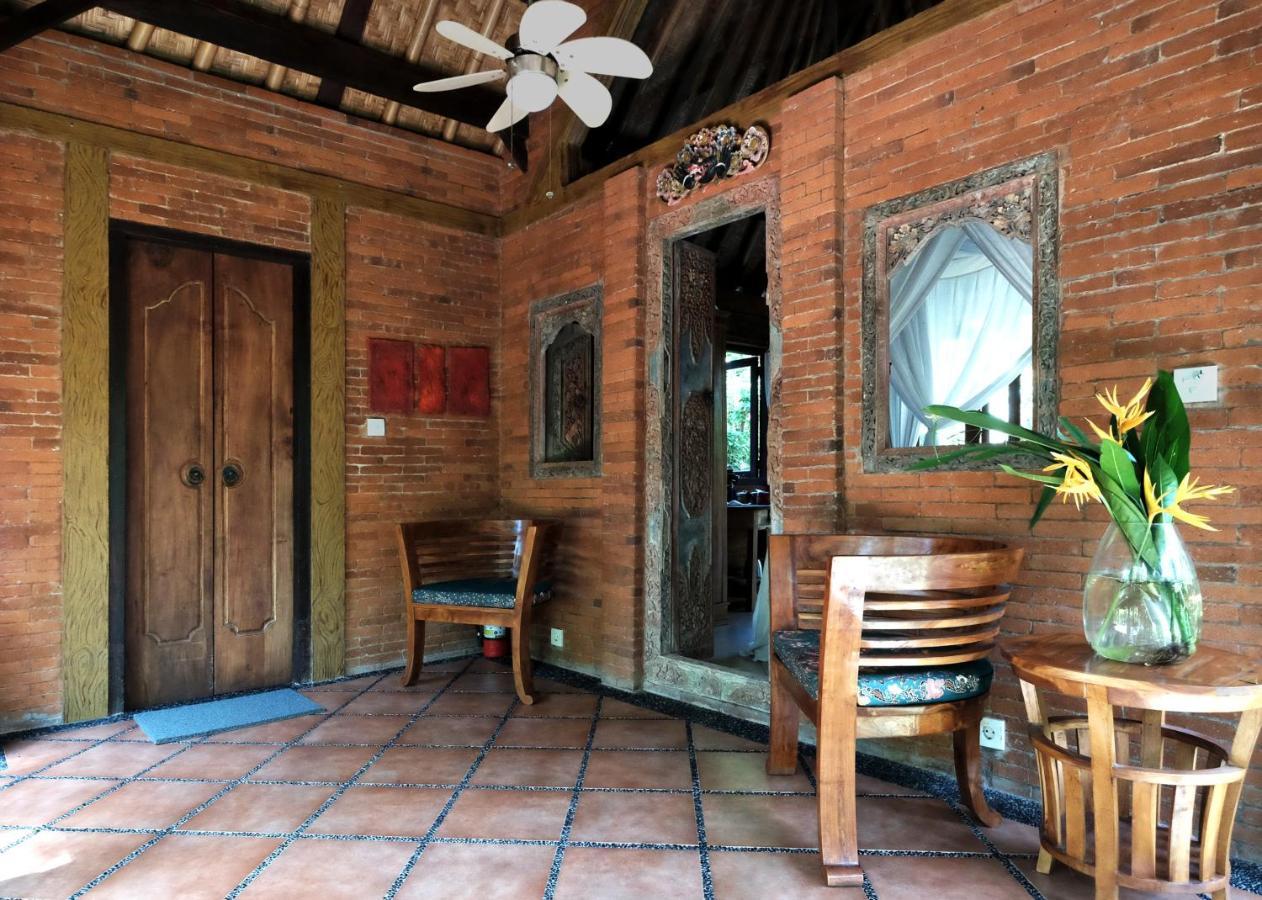 Hidden Heaven Rumah Barong Jasri Екстериор снимка